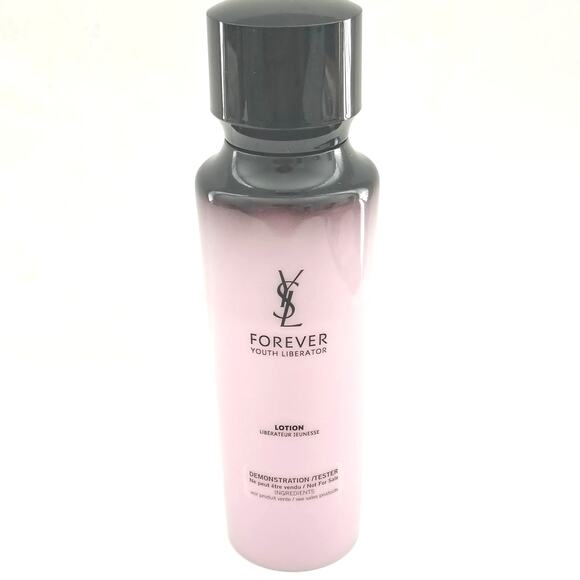 YSL Forever Youth Liberation Lotion Anti Aging Face Neck 6.7 fl oz. 70% Partial - Picture 1 of 4